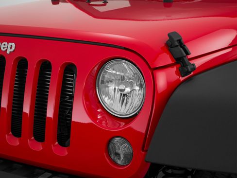 Used 2016 Jeep Wrangler Unlimited Rubicon w/ Connectivity Group AWD/4WD image 46