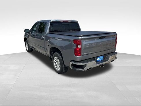 Used 2020 Chevrolet Silverado 1500 LT w/ All-Star Edition AWD/4WD image 4