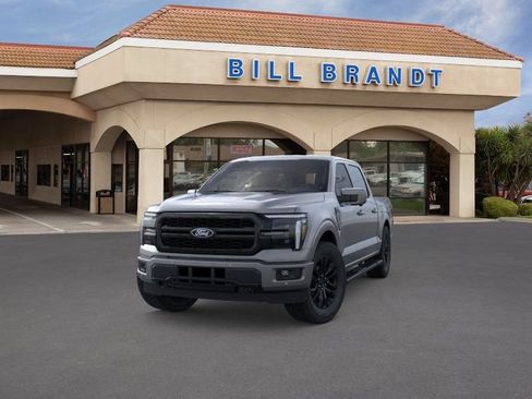 New 2026 Ford F150 Lariat w/ Equipment Group 501A Mid AWD/4WD image 24