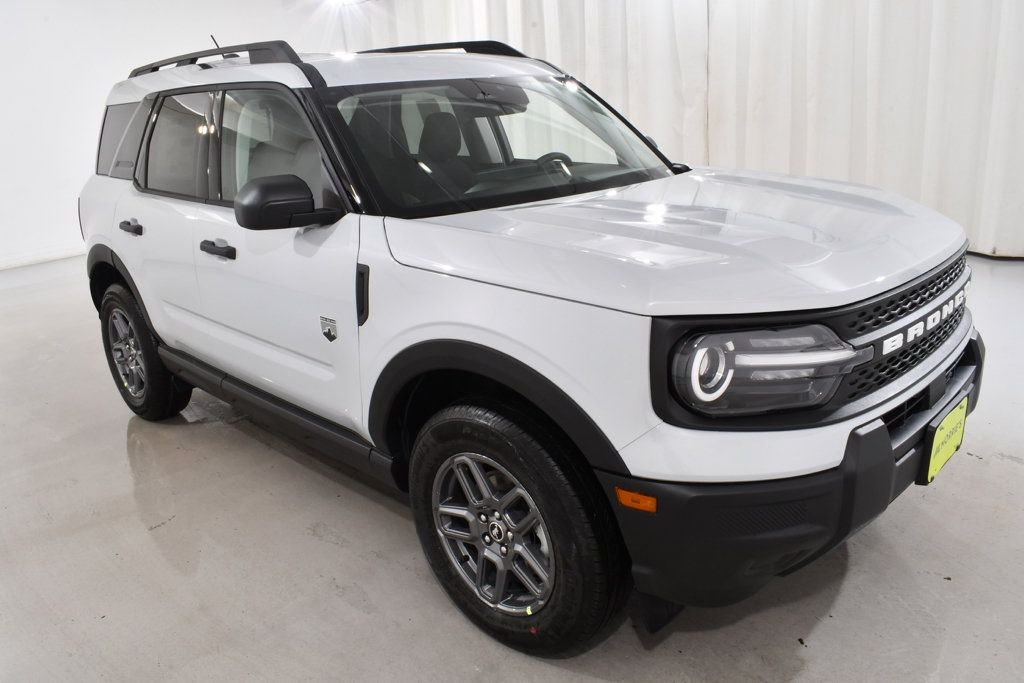 New 2026 Ford Bronco Sport Big Bend w/ Convenience Package AWD/4WD image 5