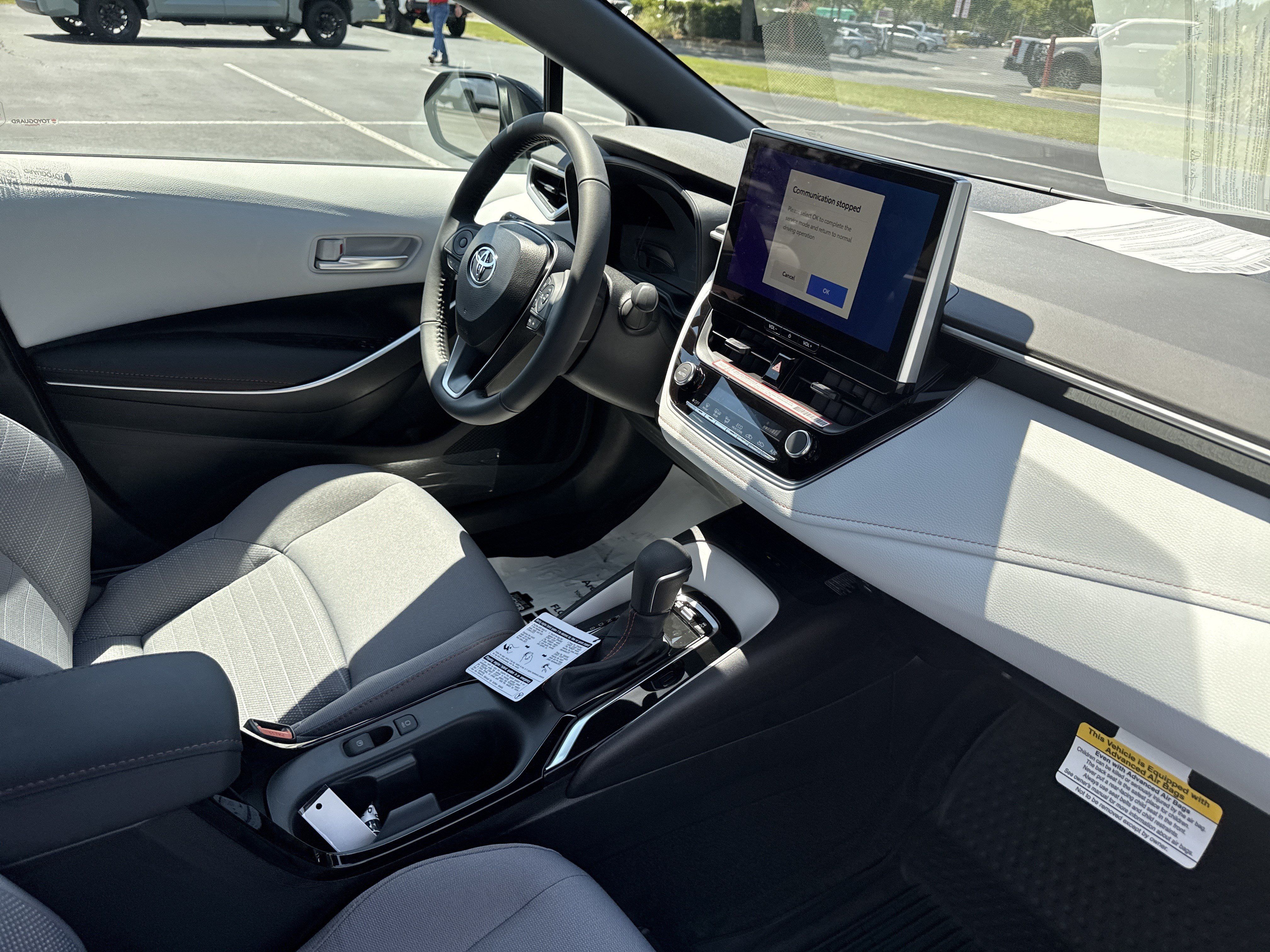 New 2025 Toyota Corolla FX w/ Convenience Package FWD image 35