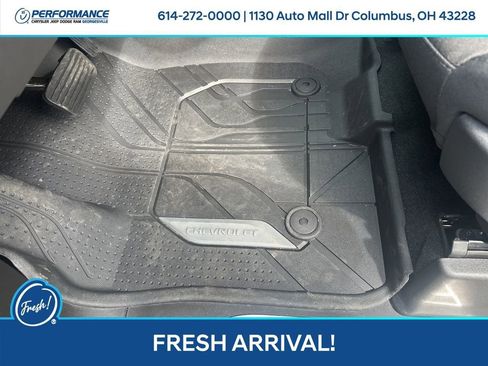 Used 2026 Chevrolet Silverado 1500 RST w/ RST Select Package image 16