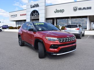 Used 2025 Jeep Compass Limited w/ Elite Group video 1