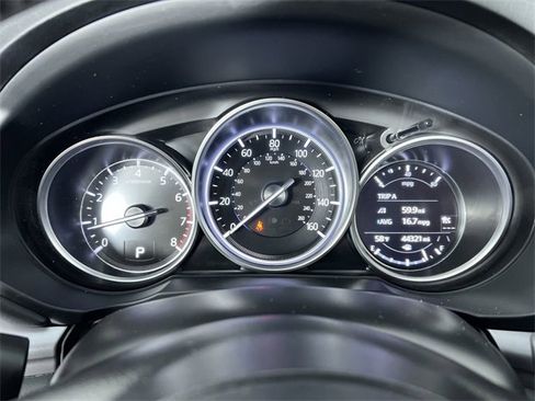 Used 2024 MAZDA CX-5 AWD 2.5 S w/ Preferred Package image 11