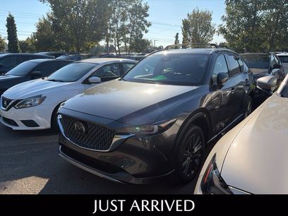 Certified 2024 MAZDA CX-5 Signature