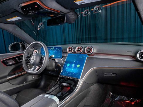 New 2026 Mercedes-Benz C 300 C 300 Sedan image 4