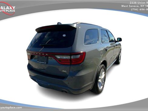 Used 2025 Dodge Durango R/T AWD/4WD image 5