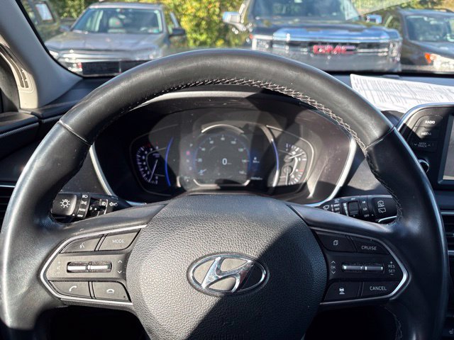 Used 2020 Hyundai Santa Fe SEL w/ Convenience Package AWD/4WD image 20