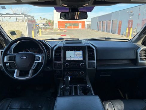Used 2017 Ford F150 Lariat w/ Equipment Group 502A Luxury image 10