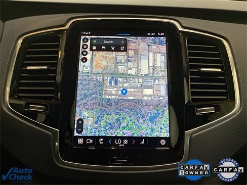 Used 2025 Volvo XC90 B6 Plus image 38