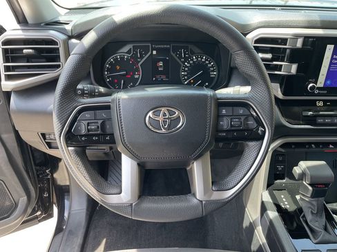 Used 2024 Toyota Tundra SR5 w/ TRD Off-Road Package AWD/4WD image 16