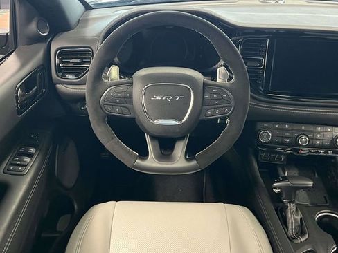 New 2026 Dodge Durango SRT Hellcat w/ Premium Group AWD/4WD image 15