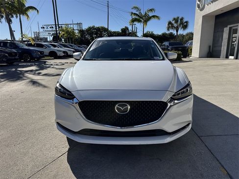 Used 2020 MAZDA MAZDA6 Touring image 30