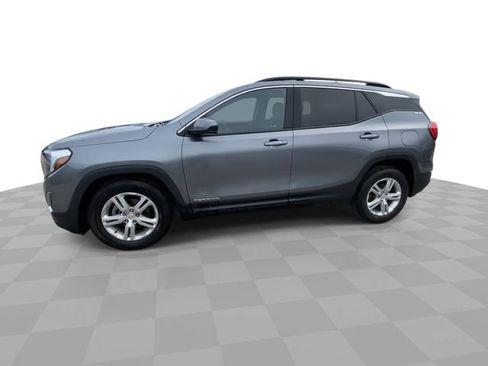 Used 2019 GMC Terrain SLE w/ Driver Convenience Package image 7