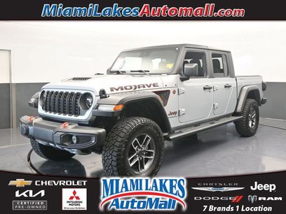 Used 2024 Jeep Gladiator Mojave