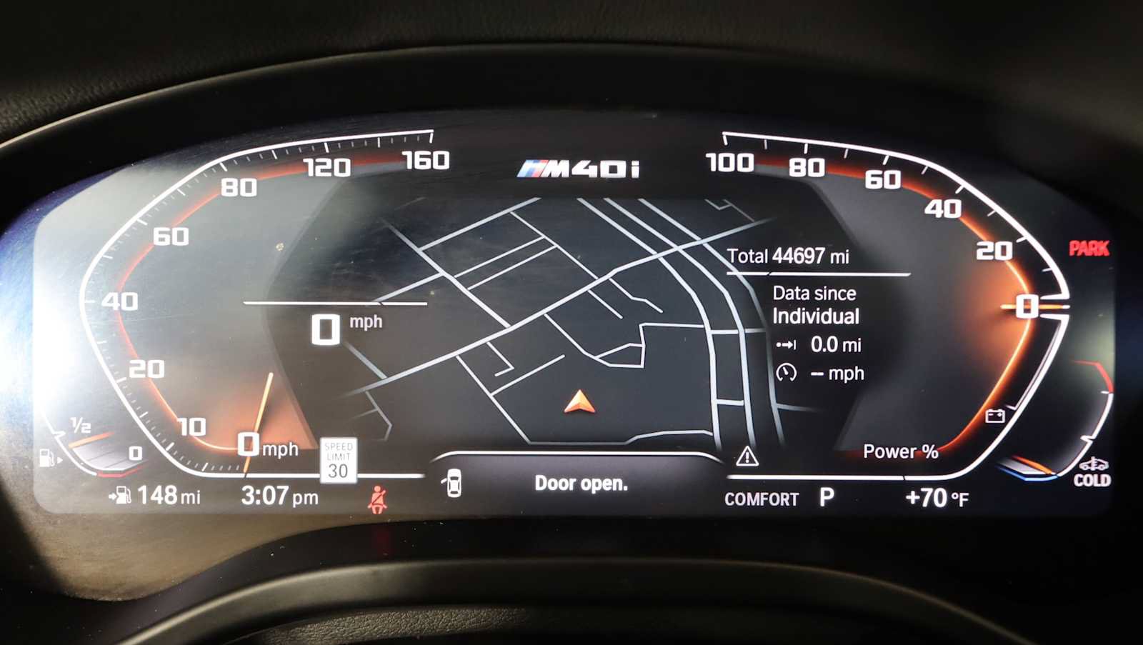 Used 2023 BMW X3 M40i w/ Premium Package AWD/4WD image 20