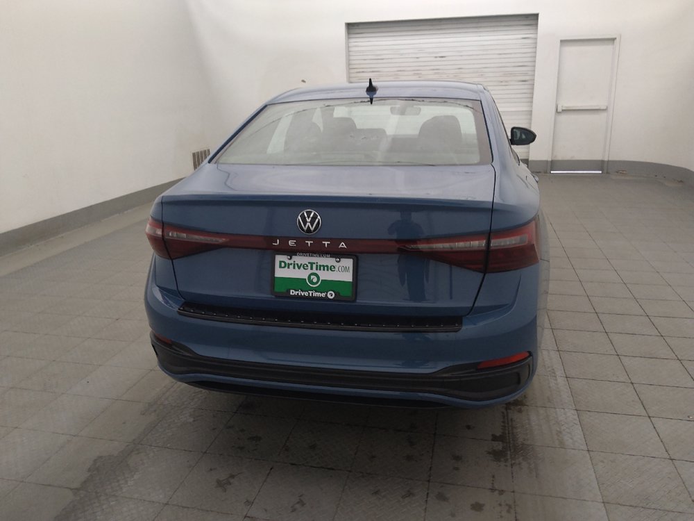 Used 2025 Volkswagen Jetta Sport FWD image 7
