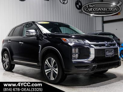 Used 2022 Mitsubishi Outlander Sport SE