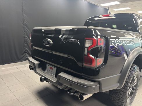 Used 2024 Ford Ranger Raptor image 4
