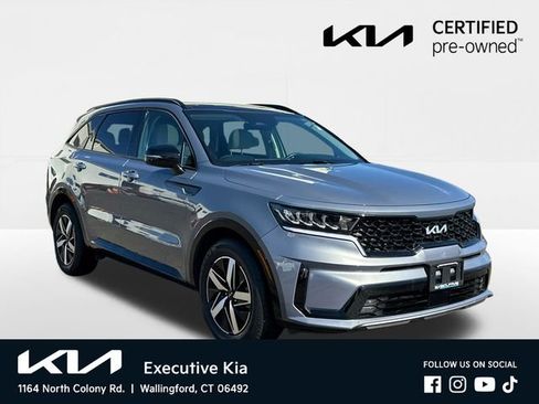 Certified 2023 Kia Sorento EX w/ Panoramic Sunroof Package image 1