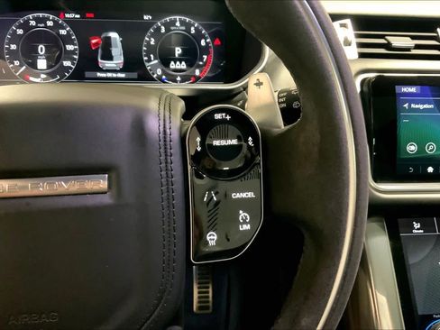 Used 2020 Land Rover Range Rover Sport HST AWD/4WD image 24
