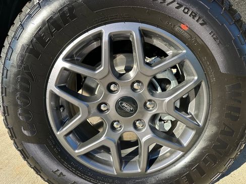 New 2025 Ford Ranger XLT w/ Equipment Group 301A High image 26