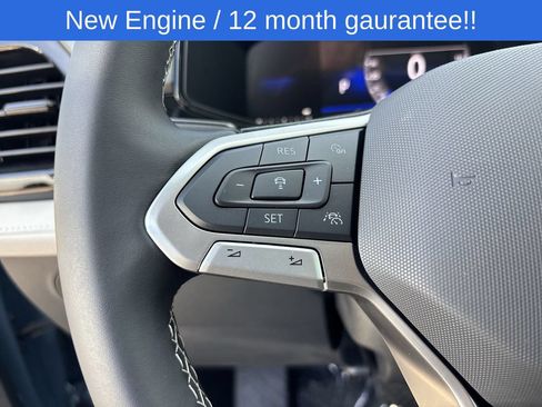 New 2026 Volkswagen Taos S FWD image 19