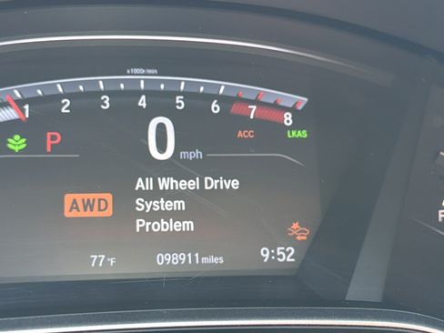 Used 2019 Honda CR-V EX-L image 19