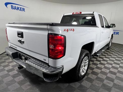 Used 2017 Chevrolet Silverado 1500 LT w/ True North Edition AWD/4WD image 6
