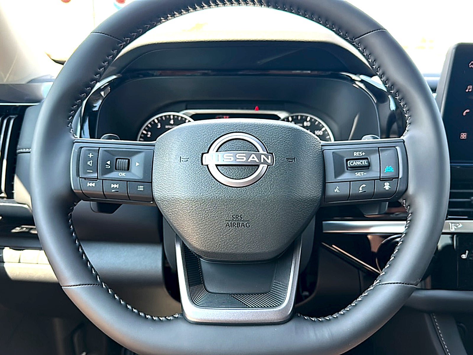 New 2026 Nissan Pathfinder SV FWD image 18