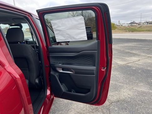 New 2025 Ford Ranger XLT w/ Equipment Group 301A High image 17