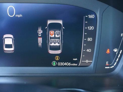 Used 2024 Honda Accord EX image 21