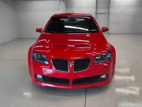 Used 2008 Pontiac G8 GT w/ Premium Package RWD image 8