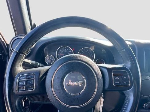 Used 2017 Jeep Wrangler Unlimited Sport w/ Max Tow Package image 11