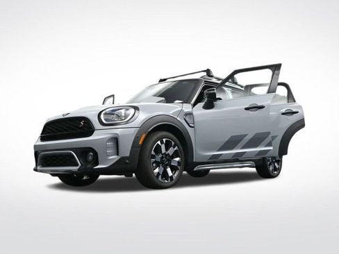 Used 2024 MINI Cooper Countryman S w/ Mini Untamed Edition image 43