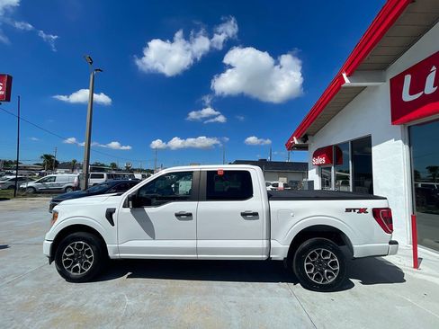 Used 2021 Ford F150 XL w/ STX Appearance Package image 6