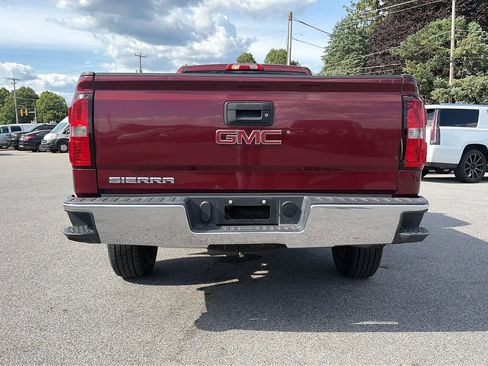 Used 2015 GMC Sierra 1500 2WD Regular Cab w/ Sierra Convenience Package image 9