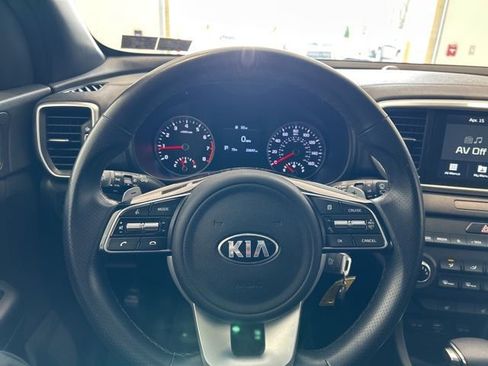 Used 2020 Kia Sportage S w/ S Sunroof Package AWD/4WD image 11