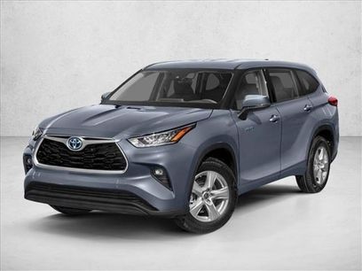 Certified 2022 Toyota Highlander XLE