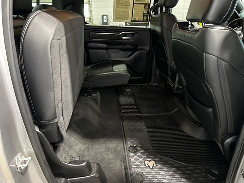 Used 2022 RAM 1500 Rebel w/ Rebel Level A Equipment Group AWD/4WD image 12