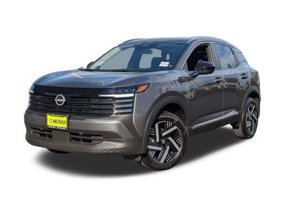 New 2026 Nissan Kicks SV w/ SV Premium Package