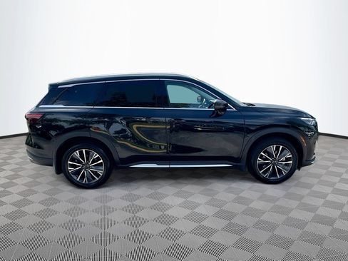 Certified 2026 INFINITI QX60 Luxe w/ Cargo Package FWD image 5