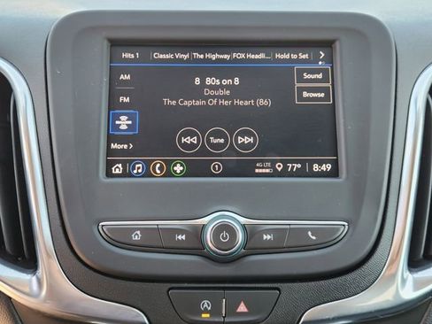 Used 2024 Chevrolet Equinox LT w/ LPO, Floor Liner Package FWD image 16