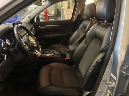 Used 2021 MAZDA CX-5 Touring image 1