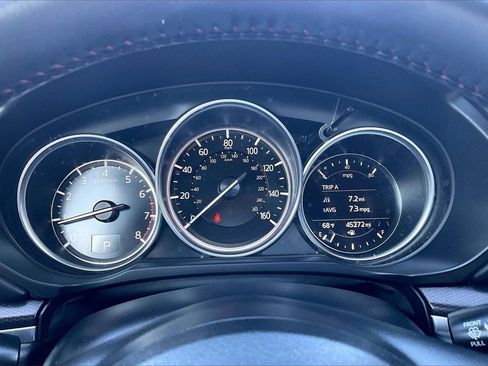 Certified 2023 MAZDA CX-5 Carbon Edition image 20