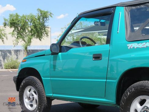 Used 1995 Geo Tracker 2WD 2-Door image 23