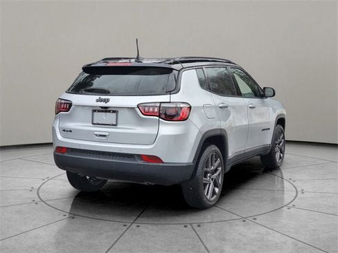 New 2026 Jeep Compass Limited image 12