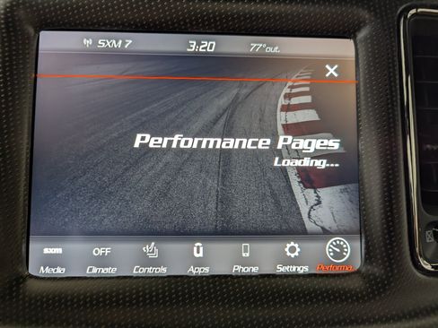 Used 2023 Dodge Challenger SRT Hellcat w/ Driver Convenience Group RWD image 20