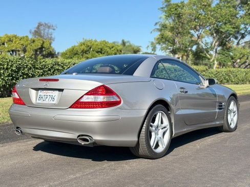 Used 2007 Mercedes-Benz SL 550 image 7