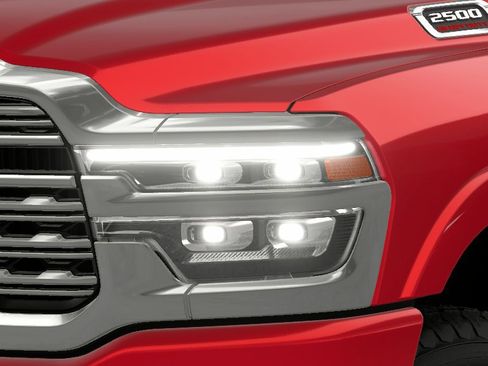 New 2026 RAM 2500 Limited w/ Bed Utility Group image 11